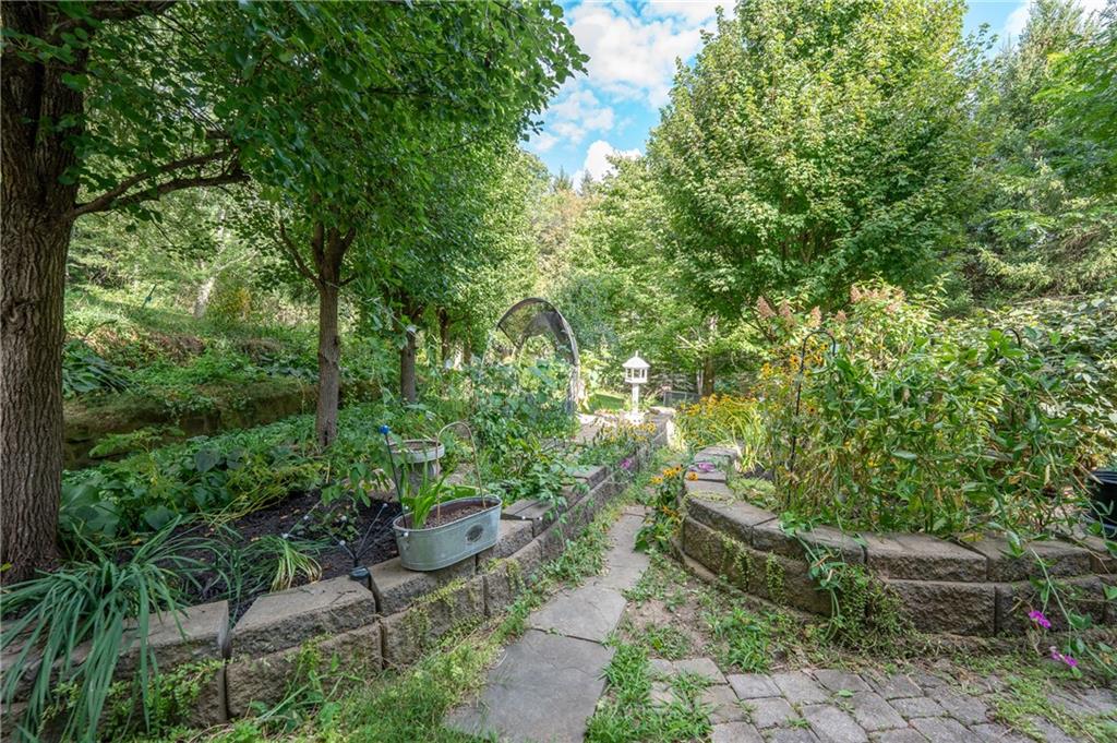 652 Tub Mill Run Road West Salisbury, PA 15565 - Photo 29 of 48 a view of an outdoor space with a lake view