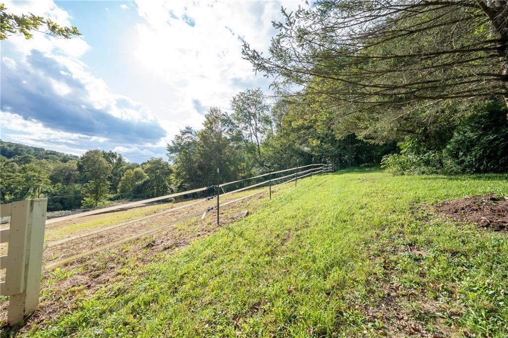 652 Tub Mill Run Road West Salisbury, PA 15565 - Photo 39 of 48 a view of a yard with an outdoor space