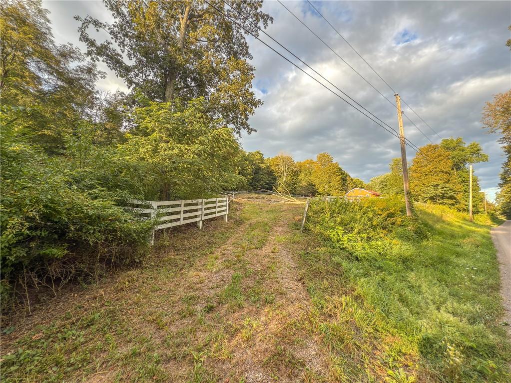 652 Tub Mill Run Road West Salisbury, PA 15565 - Photo 41 of 48 a view of a yard