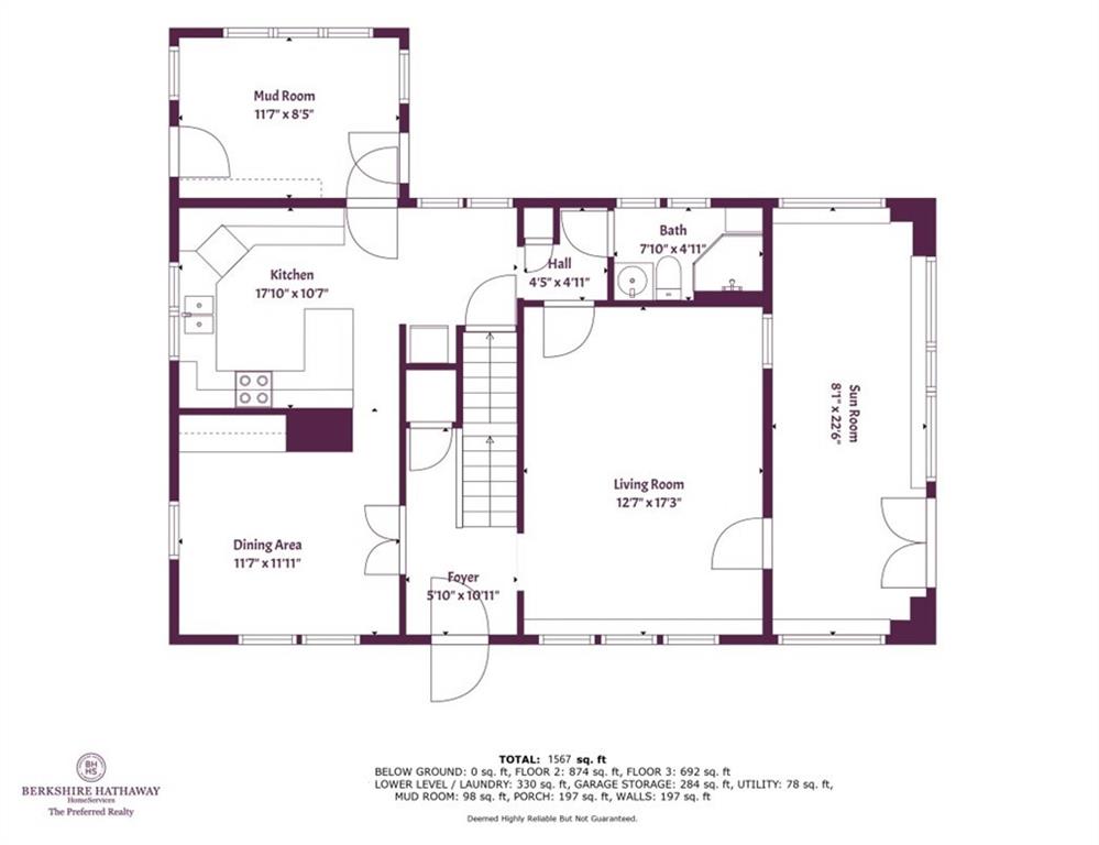 652 Tub Mill Run Road West Salisbury, PA 15565 - Photo 45 of 48 a picture of a room with a sink