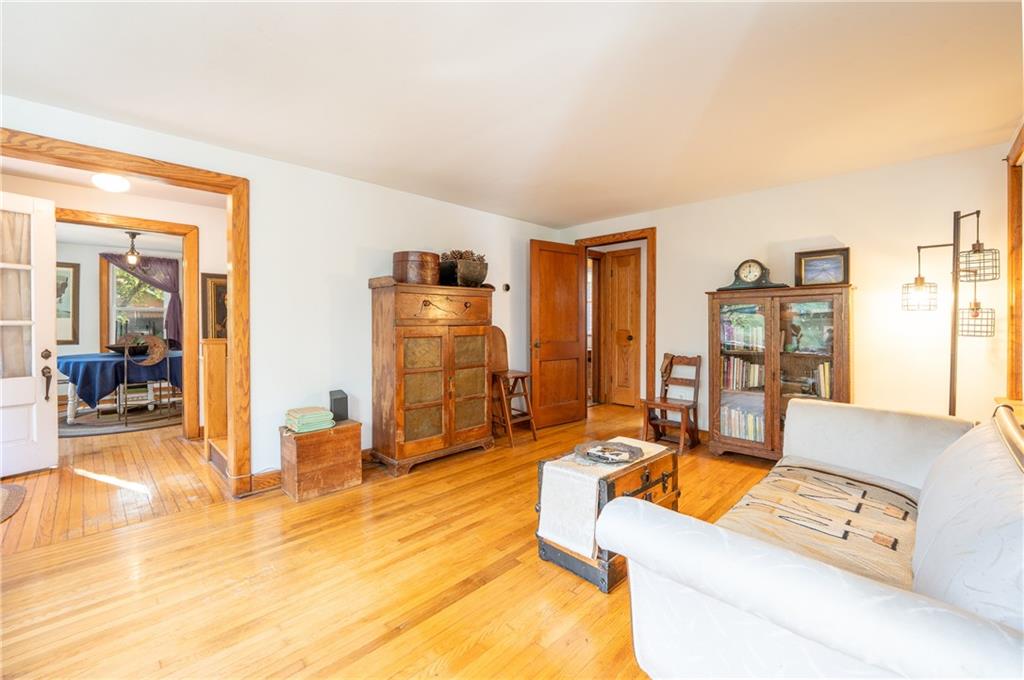652 Tub Mill Run Road West Salisbury, PA 15565 - Photo 9 of 48 a living room with furniture and a table