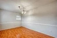 a view of empty room with window