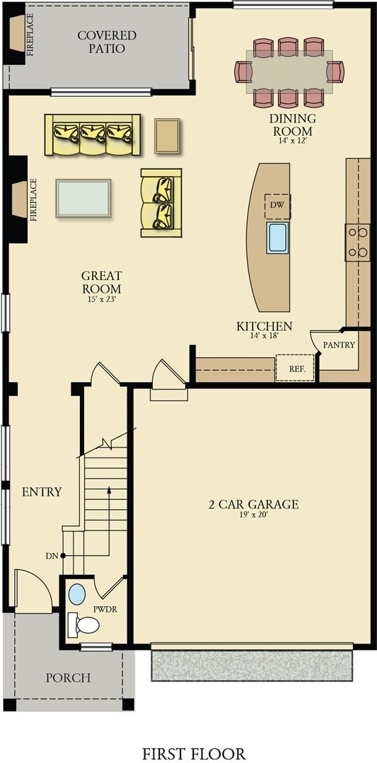 23511 41st Drive Southeast, Unit 36 Bothell, WA 98021 - Photo 3 of 19 Gallery Image 3