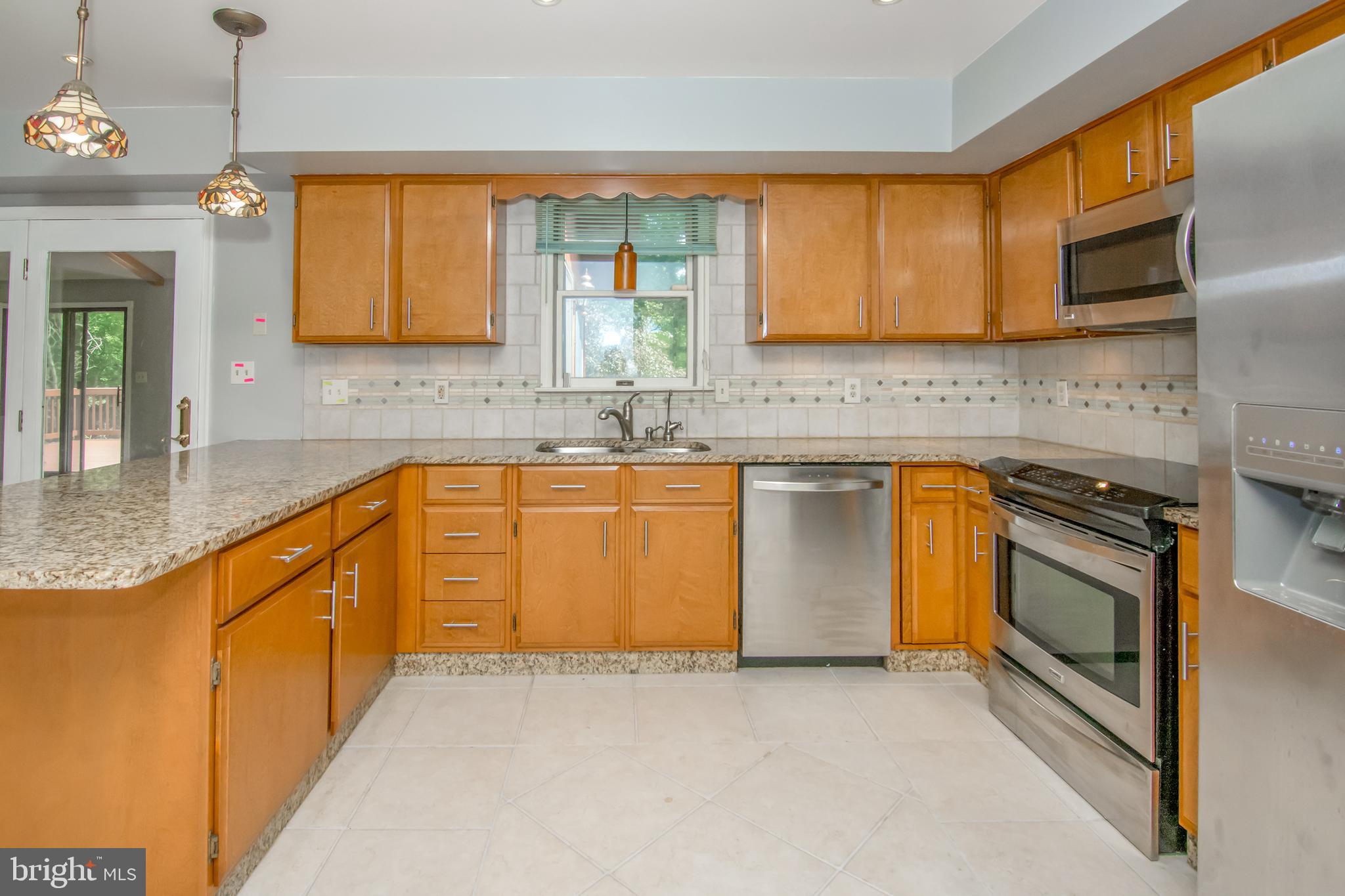 2115 Allibone Road Bel Air, MD 21015 - Photo 12 of 40 Gourmet kitchen