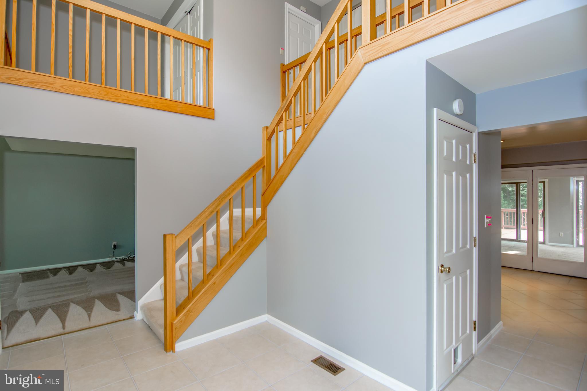 2115 Allibone Road Bel Air, MD 21015 - Photo 16 of 40 Great staircase