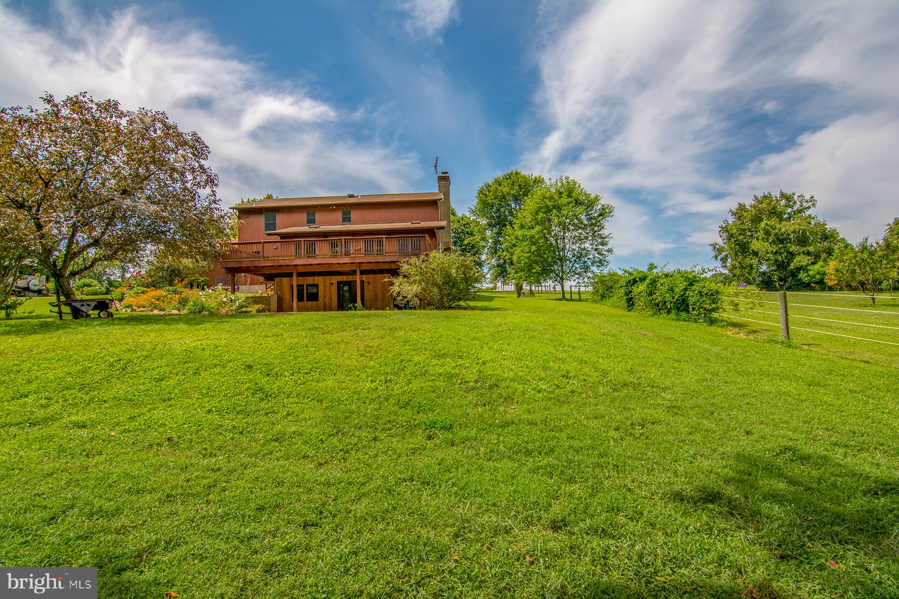 2115 Allibone Road Bel Air, MD 21015 - Photo 3 of 40 Look at this yard!!