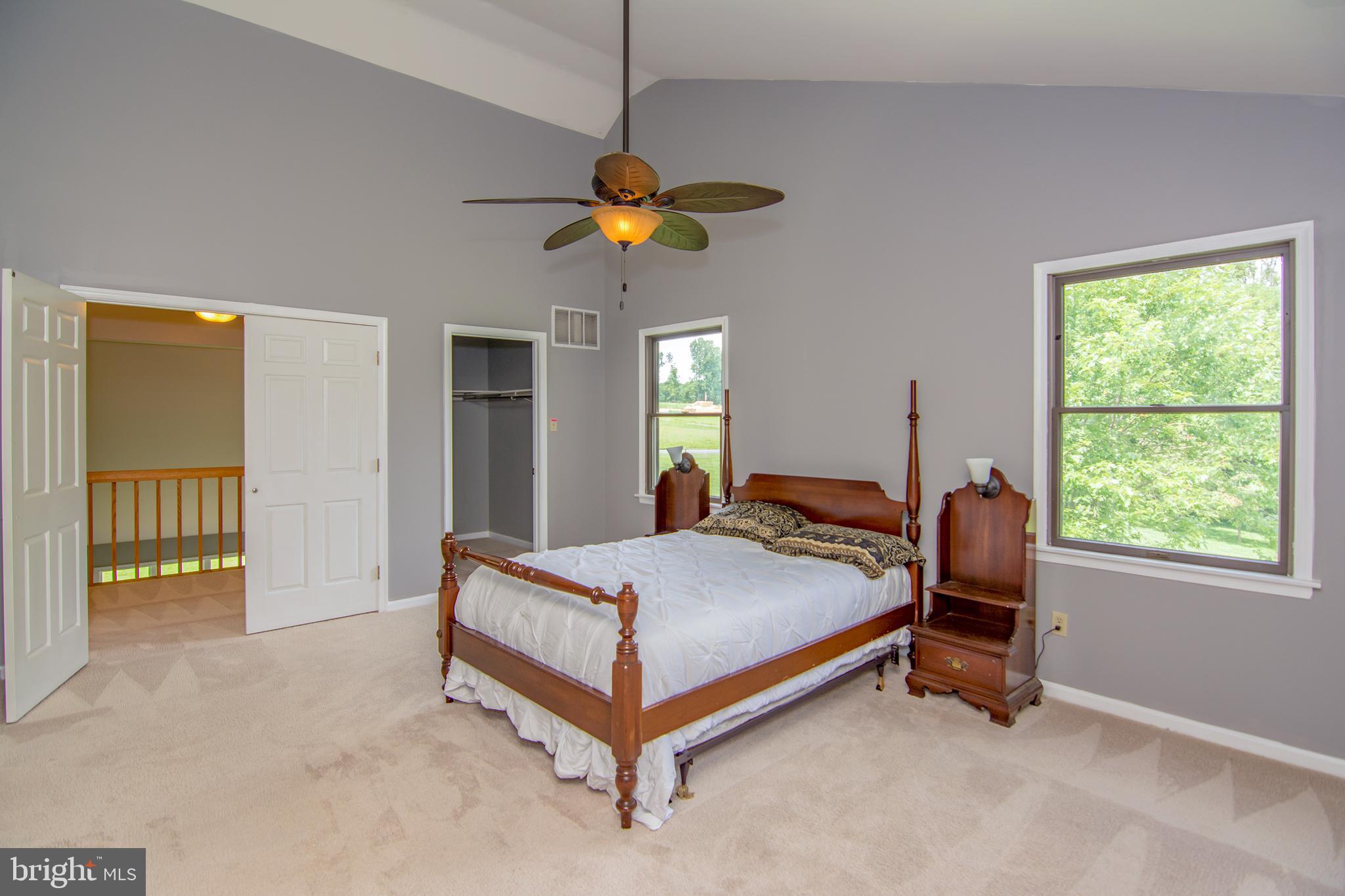 2115 Allibone Road Bel Air, MD 21015 - Photo 23 of 40 Master bedroom