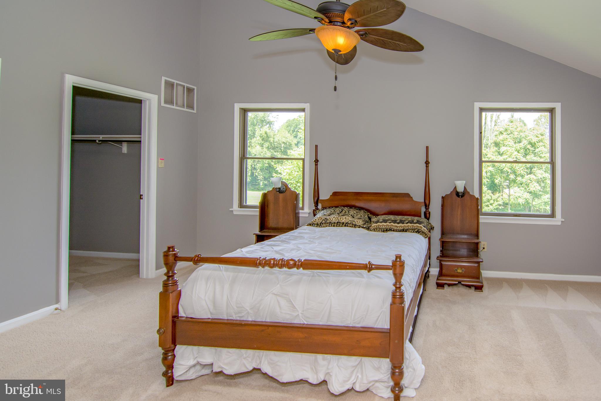 2115 Allibone Road Bel Air, MD 21015 - Photo 24 of 40 Master bedroom