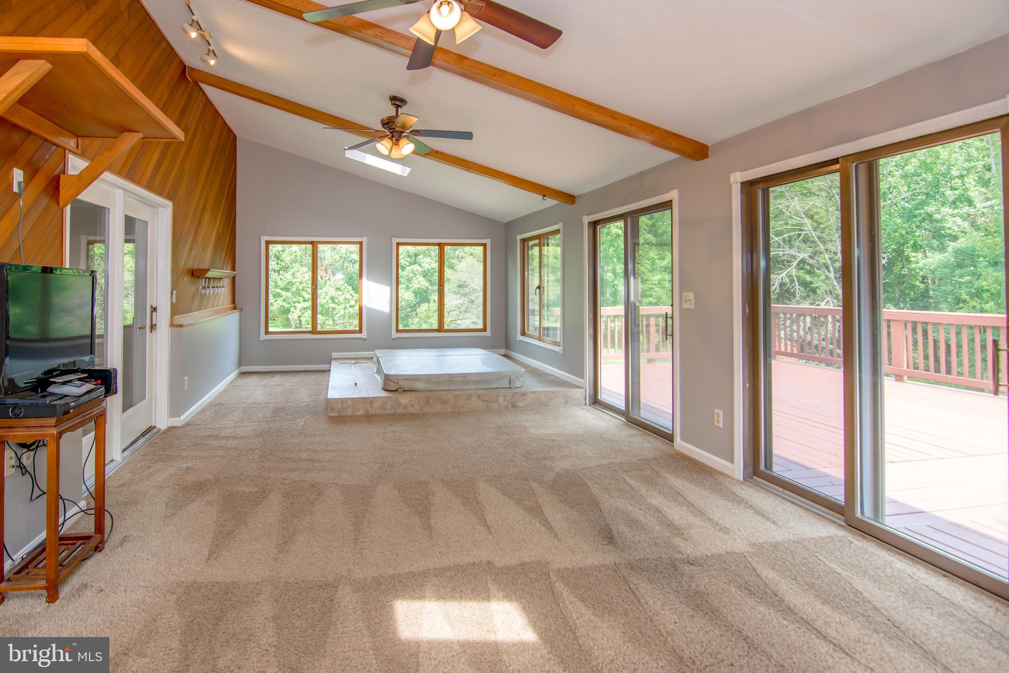 2115 Allibone Road Bel Air, MD 21015 - Photo 35 of 40 Fully enclosed sunroom!!