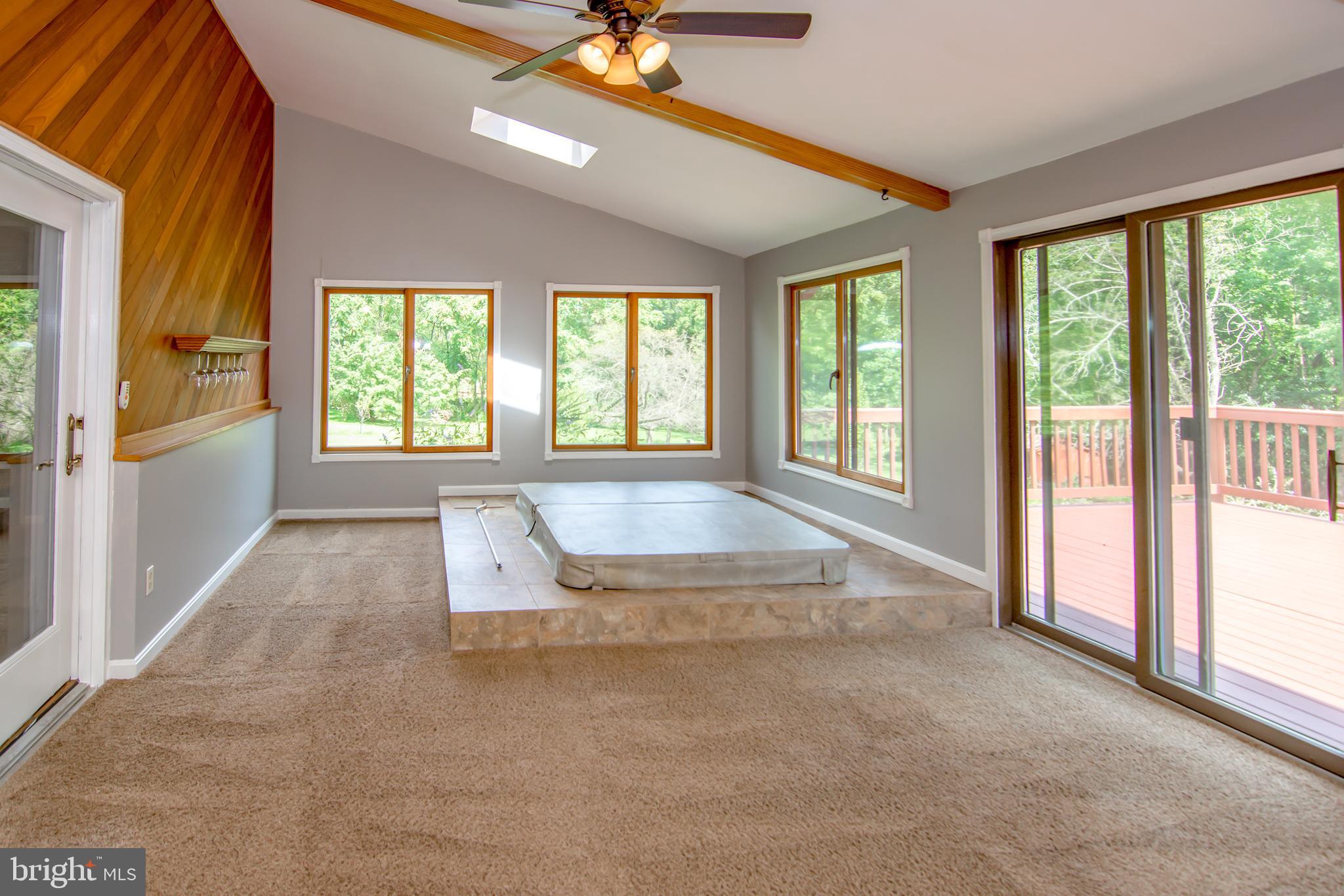 2115 Allibone Road Bel Air, MD 21015 - Photo 36 of 40 Built-In hot tub