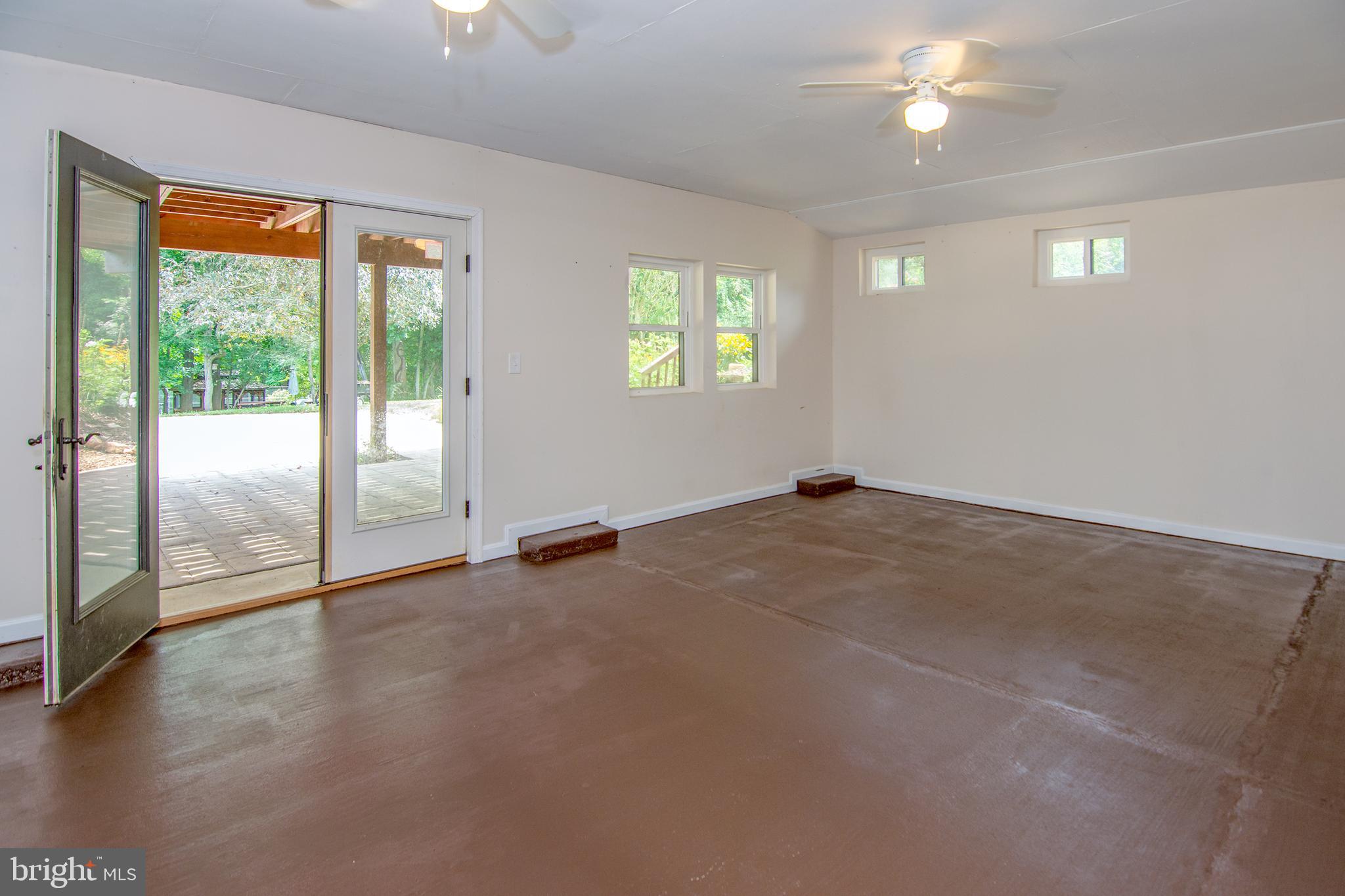 2115 Allibone Road Bel Air, MD 21015 - Photo 38 of 40 Basement level walk out to patio