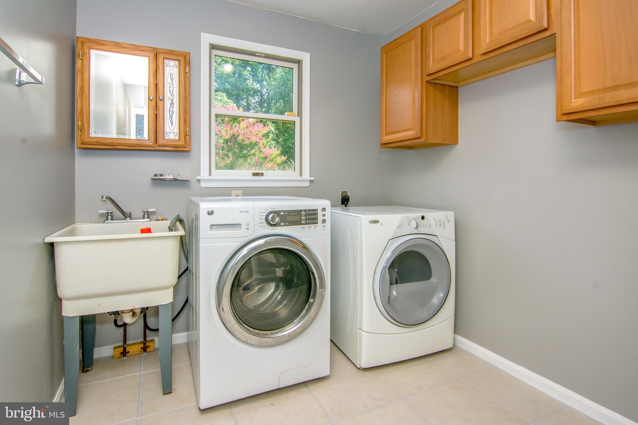 2115 Allibone Road Bel Air, MD 21015 - Photo 39 of 40 Laundry room-main level just off garage