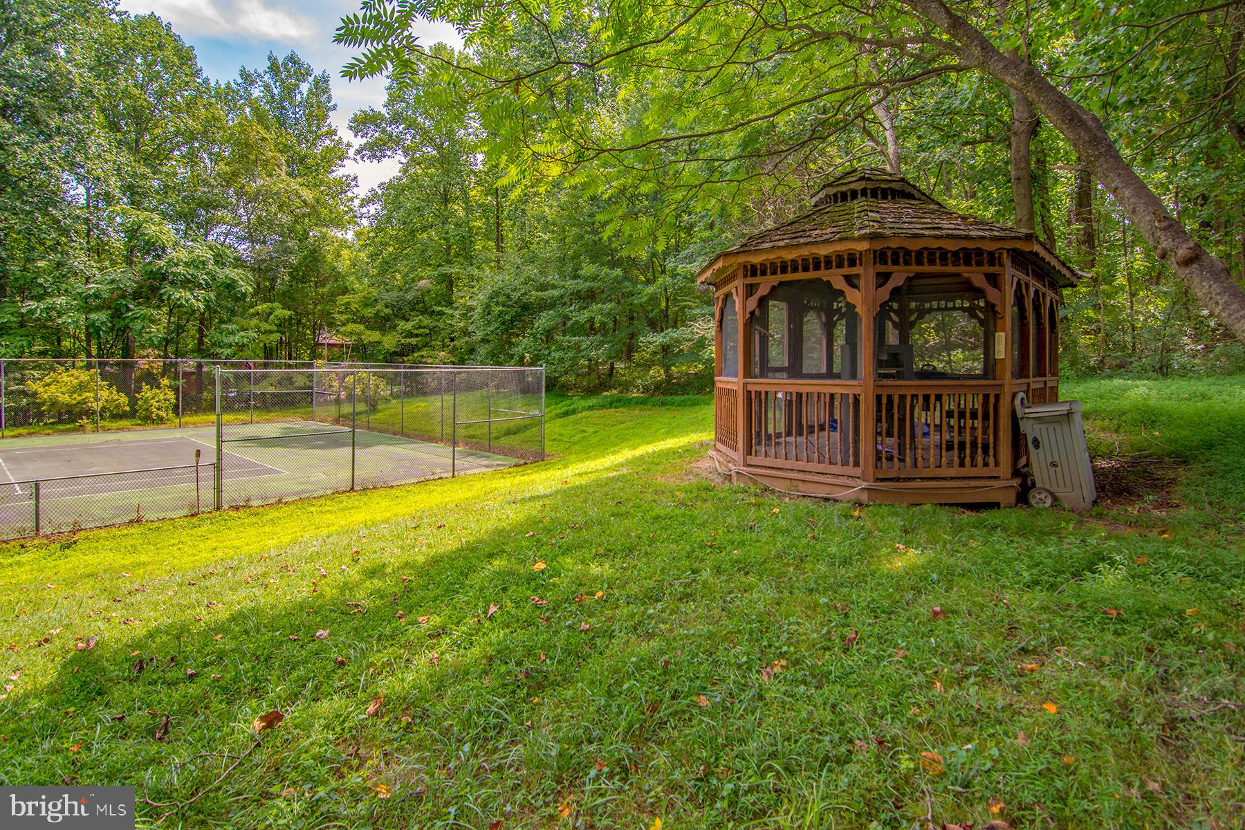 2115 Allibone Road Bel Air, MD 21015 - Photo 5 of 40 Your own gazebo and tennis courts!!