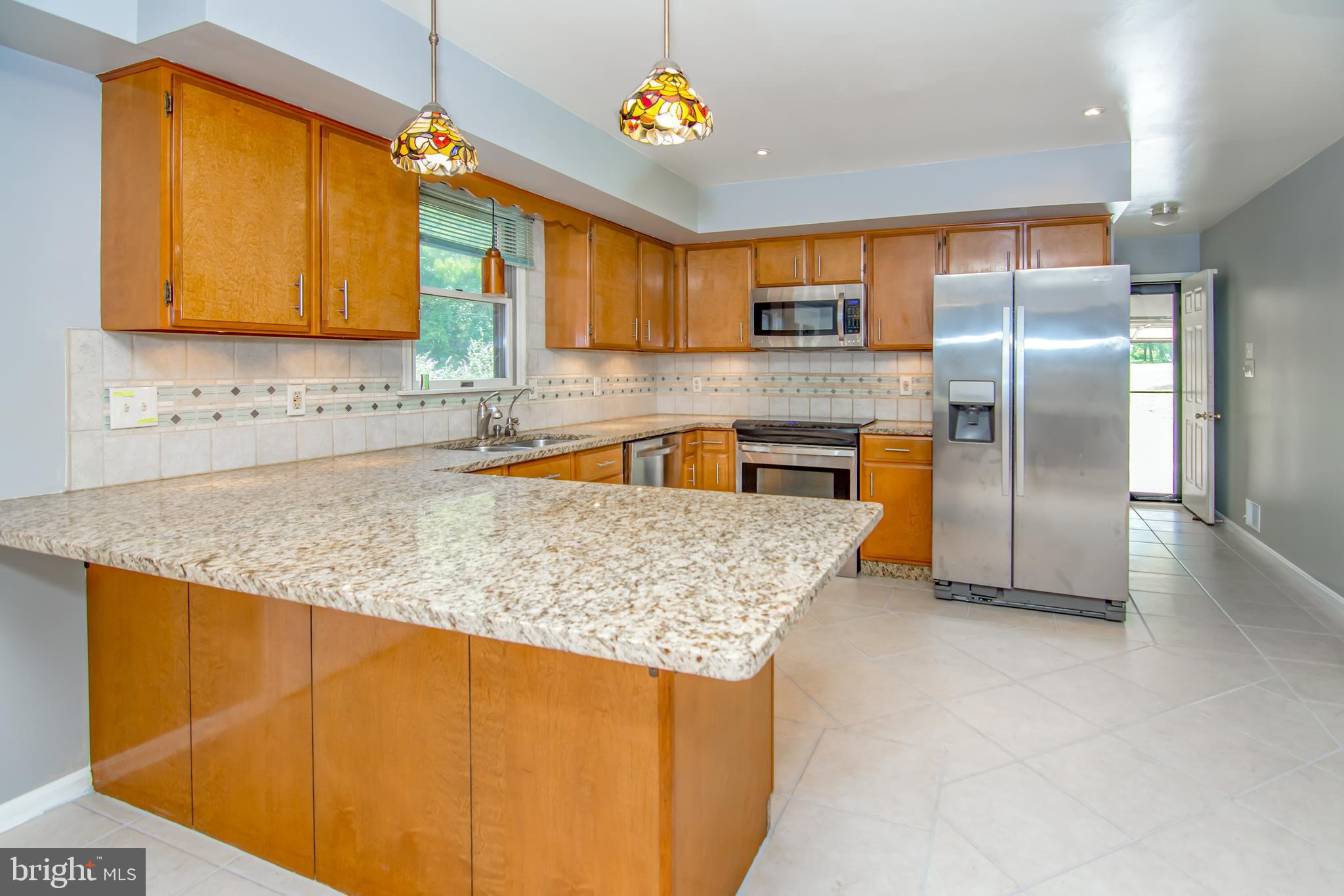 2115 Allibone Road Bel Air, MD 21015 - Photo 9 of 40 Gourmet kitchen