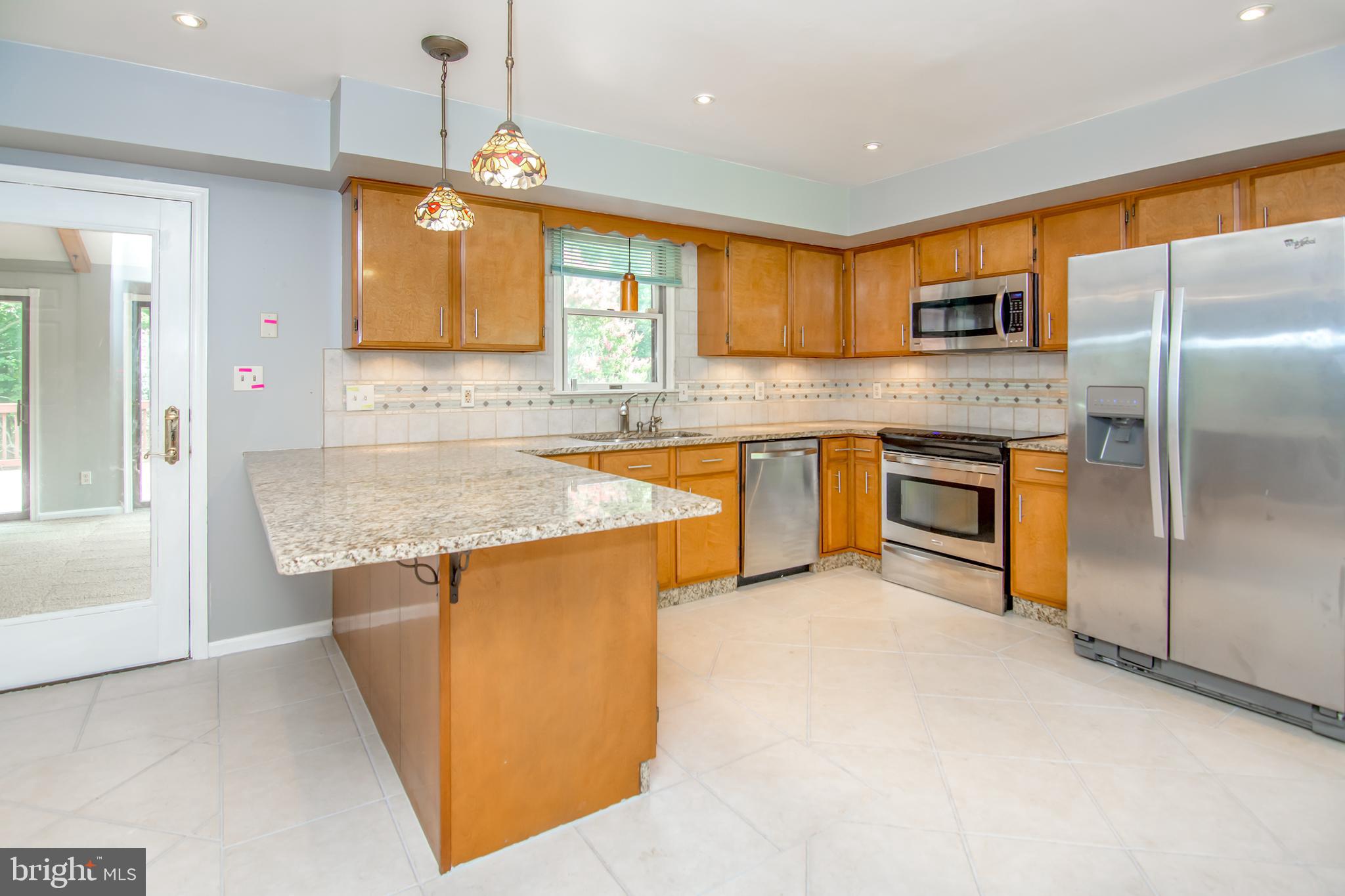 2115 Allibone Road Bel Air, MD 21015 - Photo 10 of 40 Gourmet kitchen