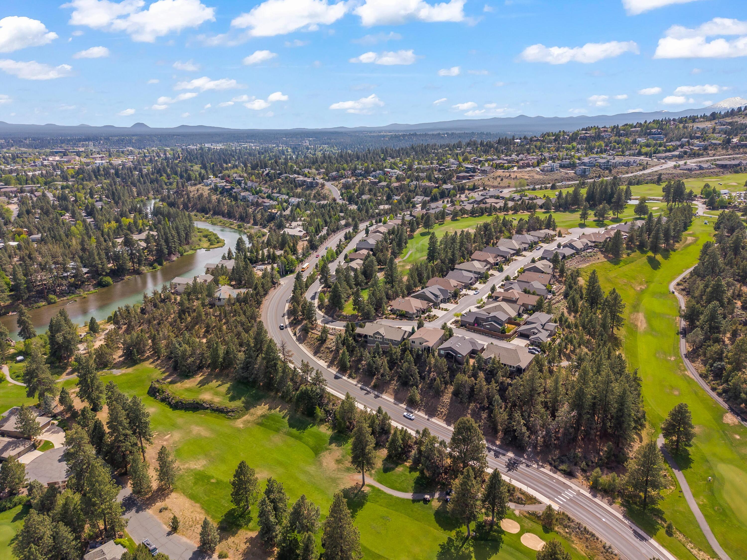 2375 Northwest Majestic Ridge Drive Bend, OR 97703 - Photo 26 of 28 a view of a city