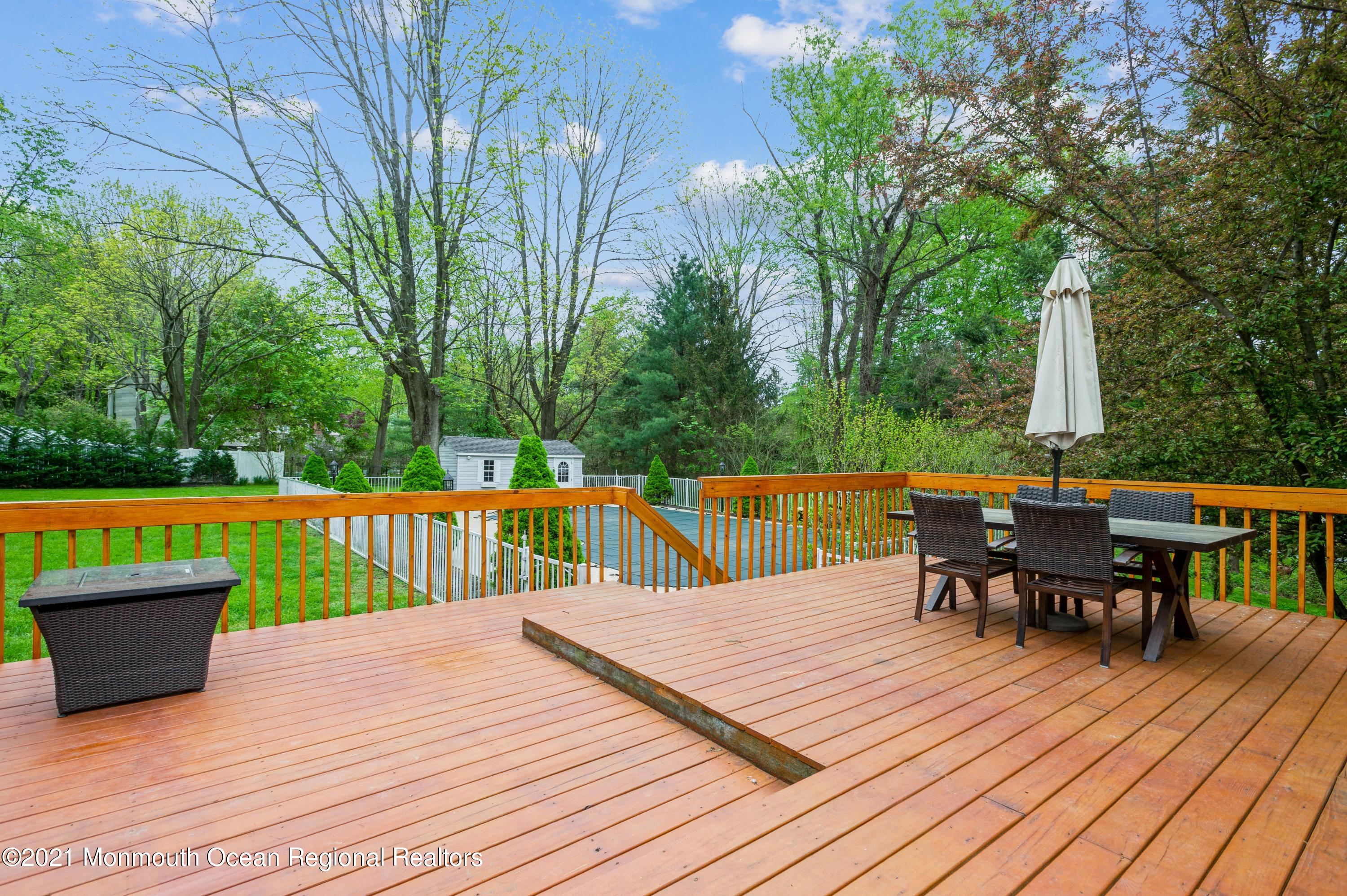 186 Ballantine Road Middletown, NJ 07748 - Photo 22 of 25 22_186Ballentine_66_Deck_HiRes