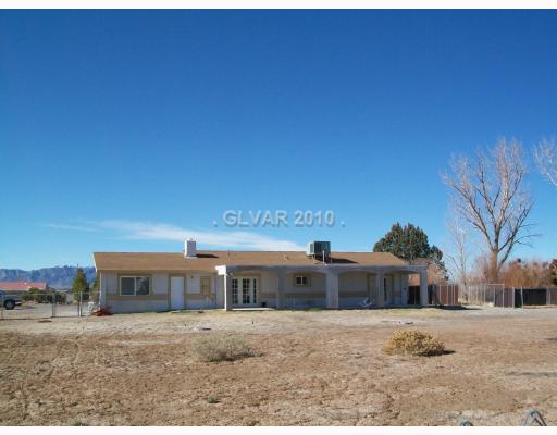 3501 South Rodeo Avenue Pahrump, NV 89048 - Photo 14 of 15 Property Photo.