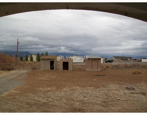 3501 South Rodeo Avenue Pahrump, NV 89048 - Photo 8 of 15 Land/Lot.