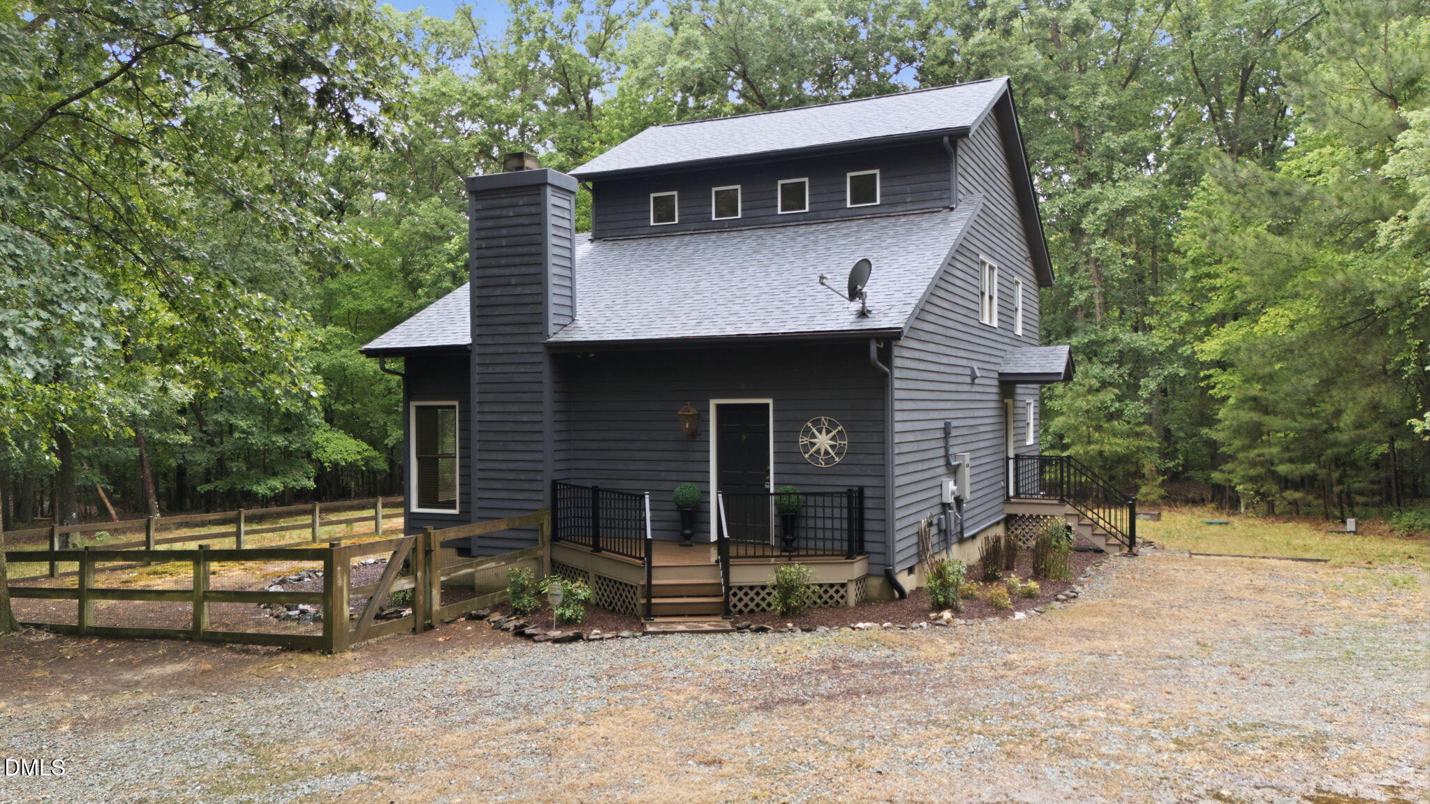 1255 Windy Ridge Road Chapel Hill, NC 27517 - Photo 2 of 51