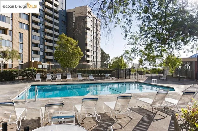 a view of yard with patio and outdoor seating