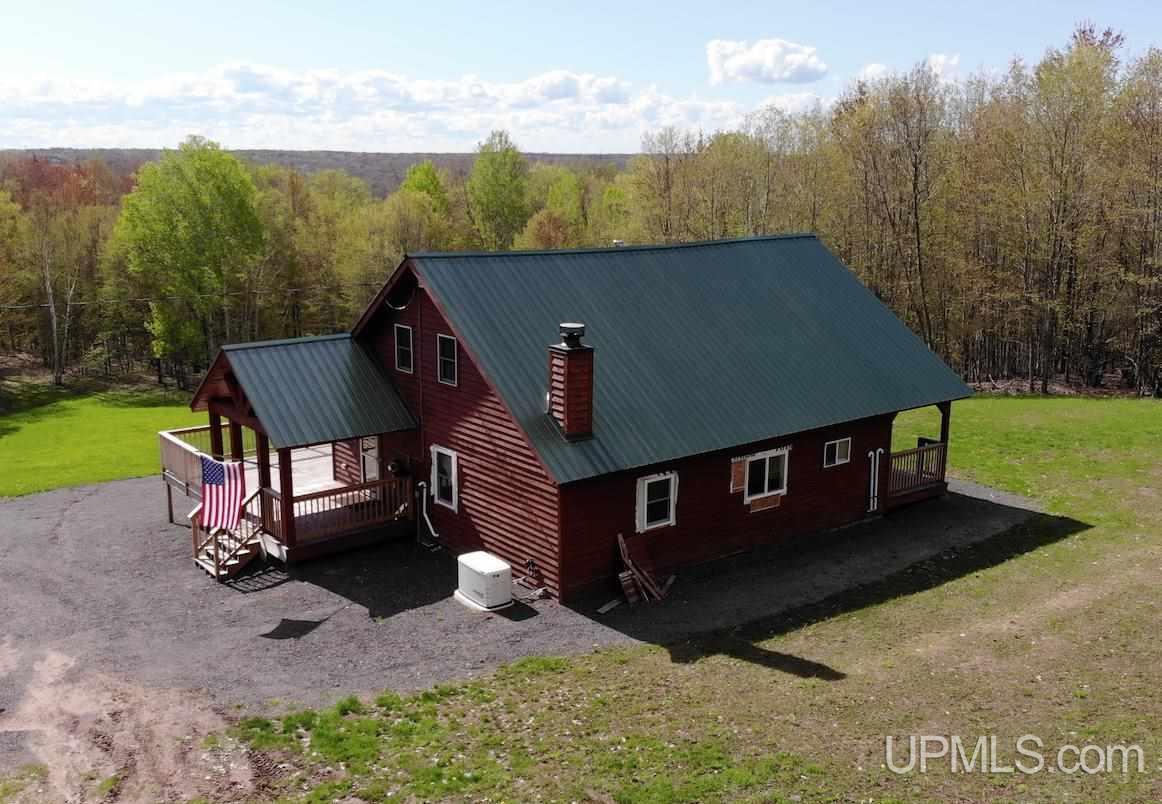 34861 Apple Seed Road, Unit TAPIOLA Chassell, MI 49916 - Photo 1 of 61