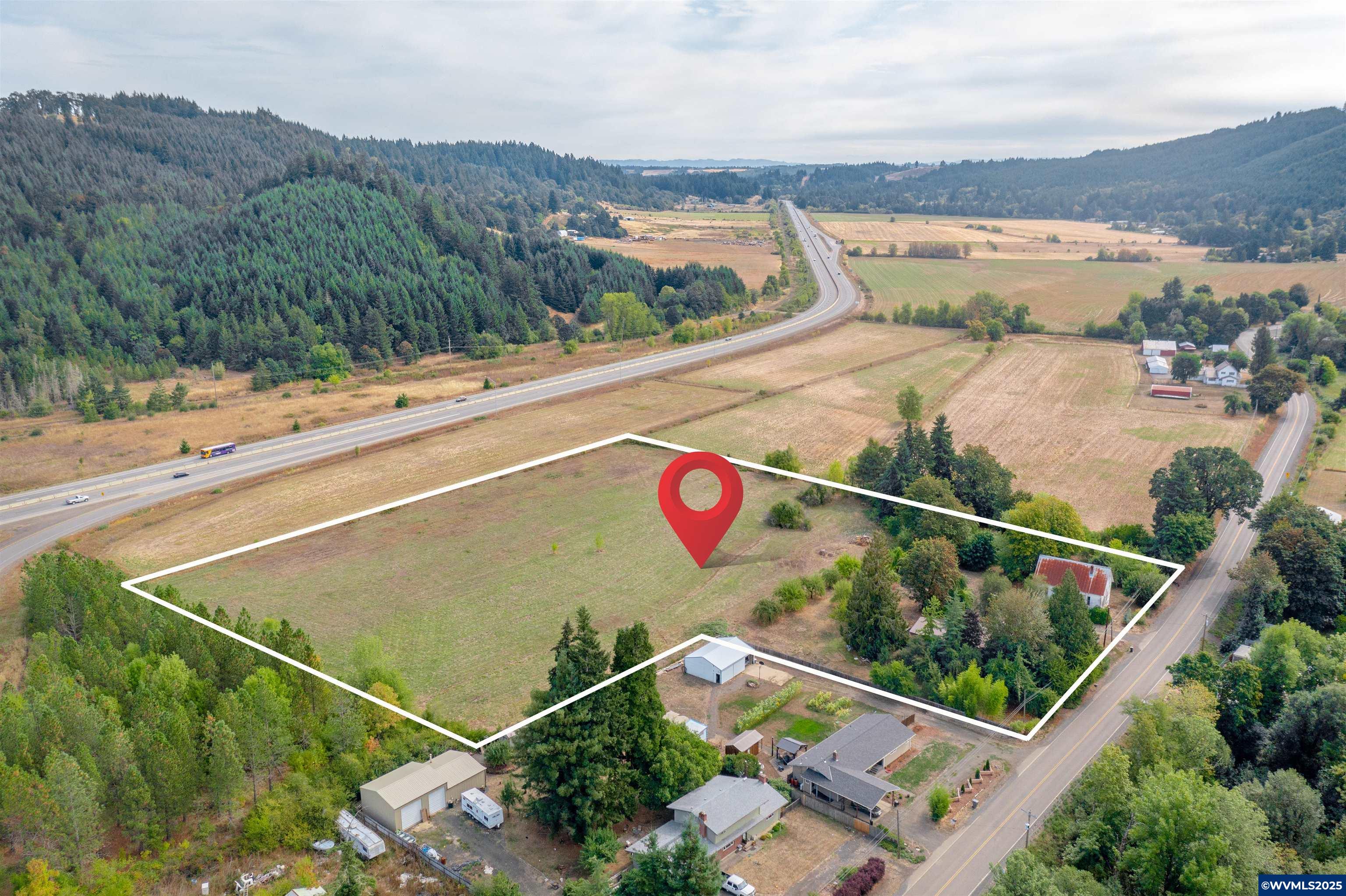 24975 Yamhill River Road Willamina, OR 97396 - Photo 49 of 50