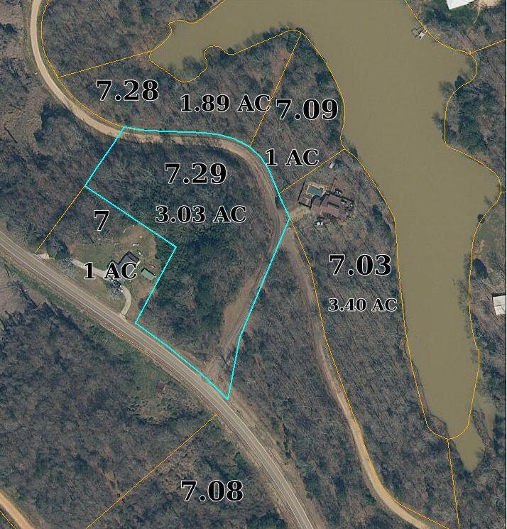 3 Reeder Hill Road Pontotoc, MS 38863 - Photo 1 of 1 Gallery Image 1
