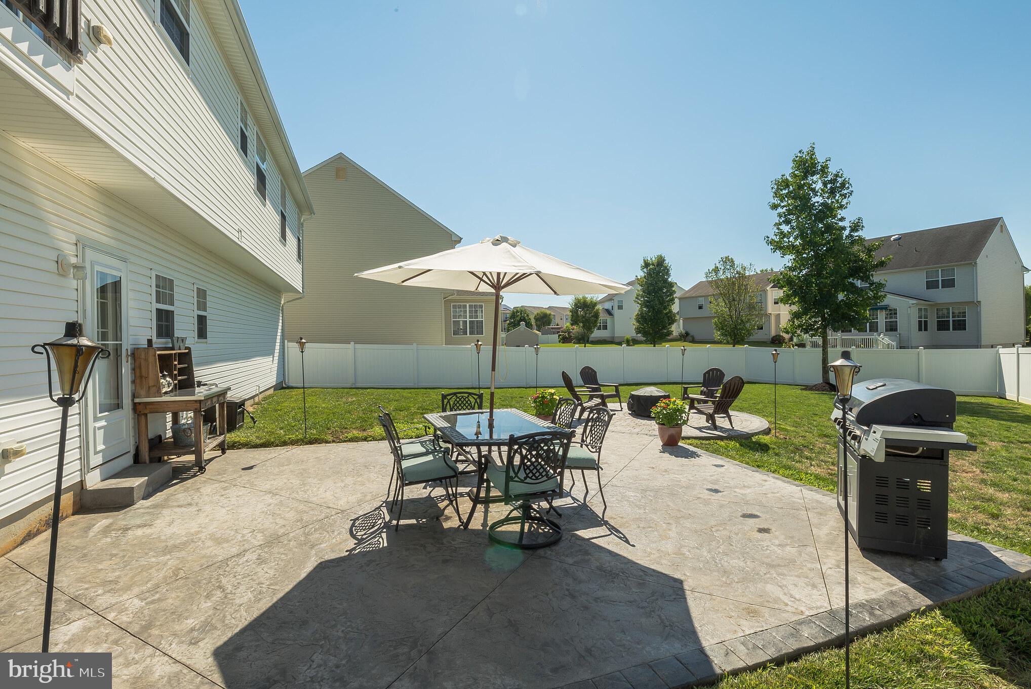 32 Buckeye Road Swedesboro, NJ 08085 - Photo 28 of 30 New Patio