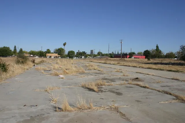 a sign broad on a wall