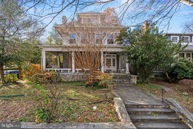 $1,695,000 | 2700 36th Street Northwest, Washington, DC 20007