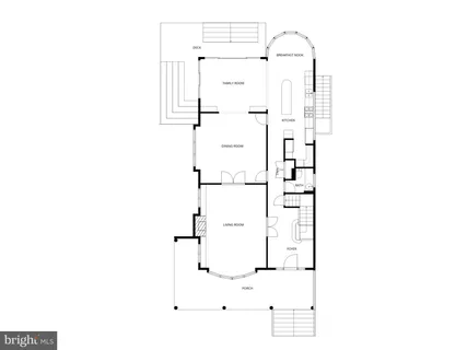 $1,695,000 | 2700 36th Street Northwest, Washington, DC 20007