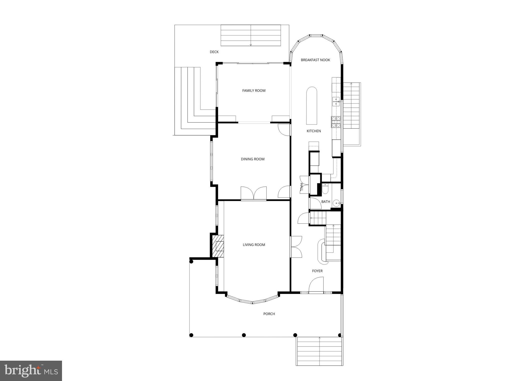 2700 36th Street Northwest Washington, DC 20007 - Photo 10 of 15 a picture of a bathroom with a shower