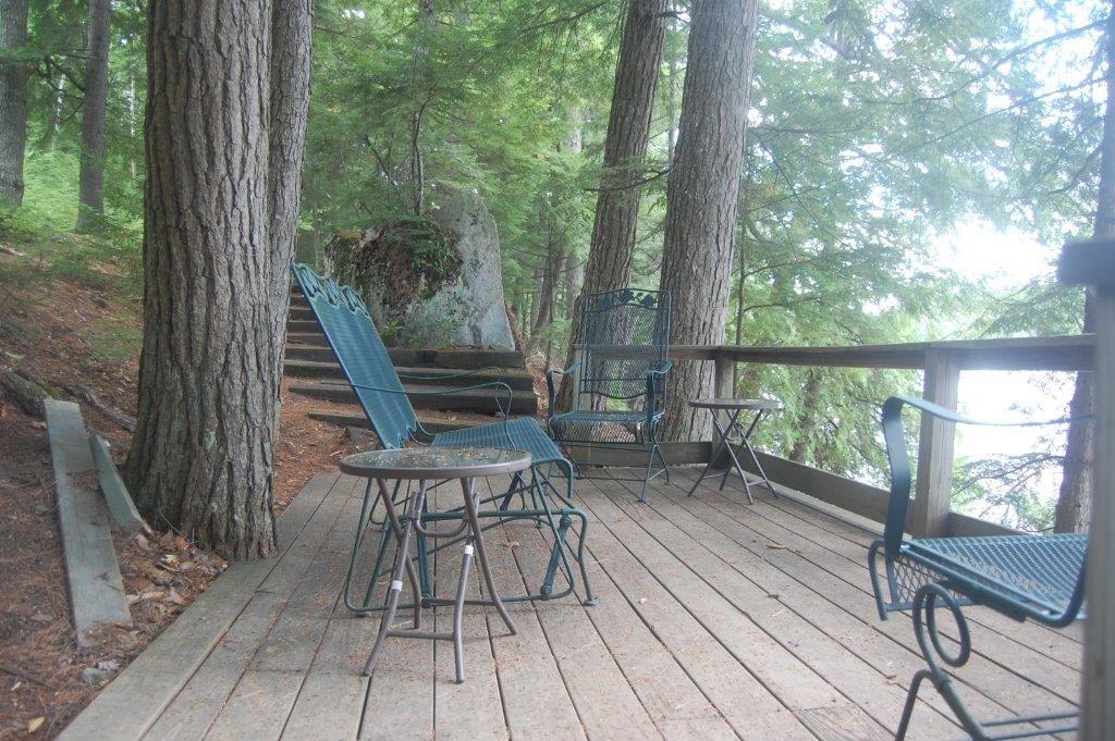 66 Russ Point Road Mount Vernon, ME 04352 - Photo 28 of 35 DECK