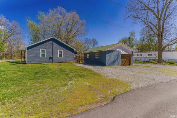 $159,900 | 211 West 8th Street, Grandview, IN 47615