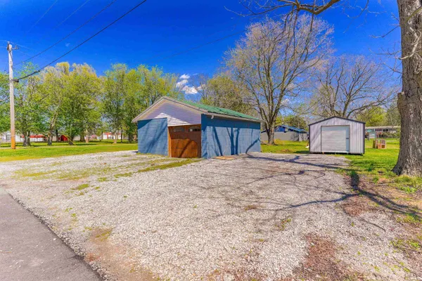 $159,900 | 211 West 8th Street, Grandview, IN 47615