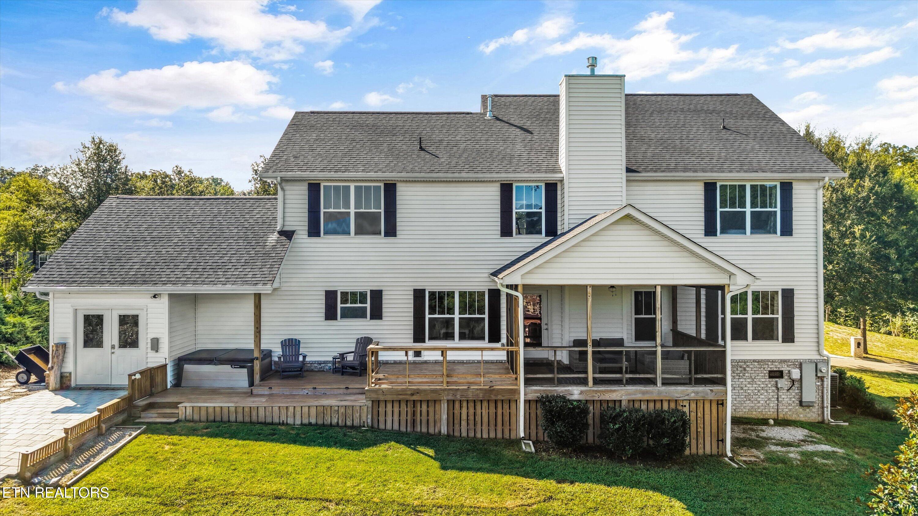 104 Pineberry West Road Oak Ridge, TN 37830 - Photo 52 of 59 52-104 Pineberry West Rd 58