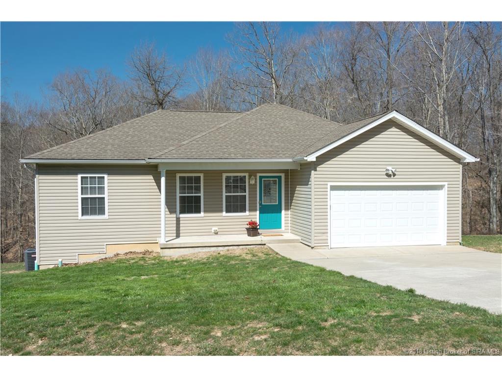 1925 South Blue River Road Salem, IN 47167 - Photo 1 of 27 Gallery Image 1
