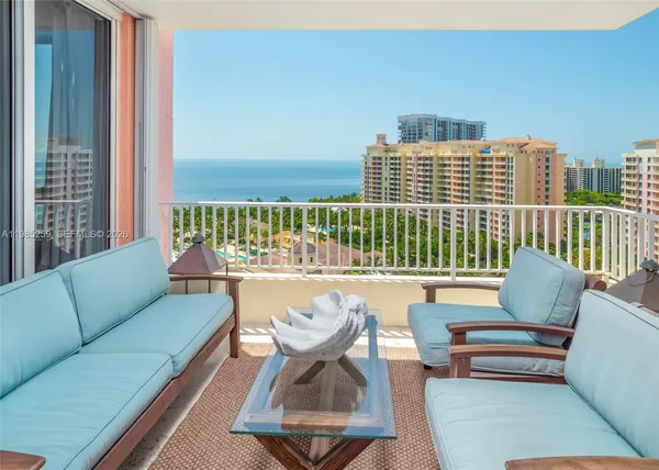 $4,550,000 | 781 Crandon Boulevard, Unit 1603, Key Biscayne, FL 33149