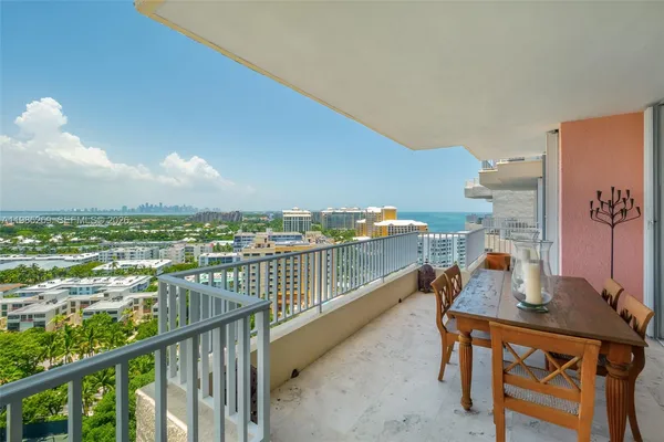 $4,550,000 | 781 Crandon Boulevard, Unit 1603, Key Biscayne, FL 33149