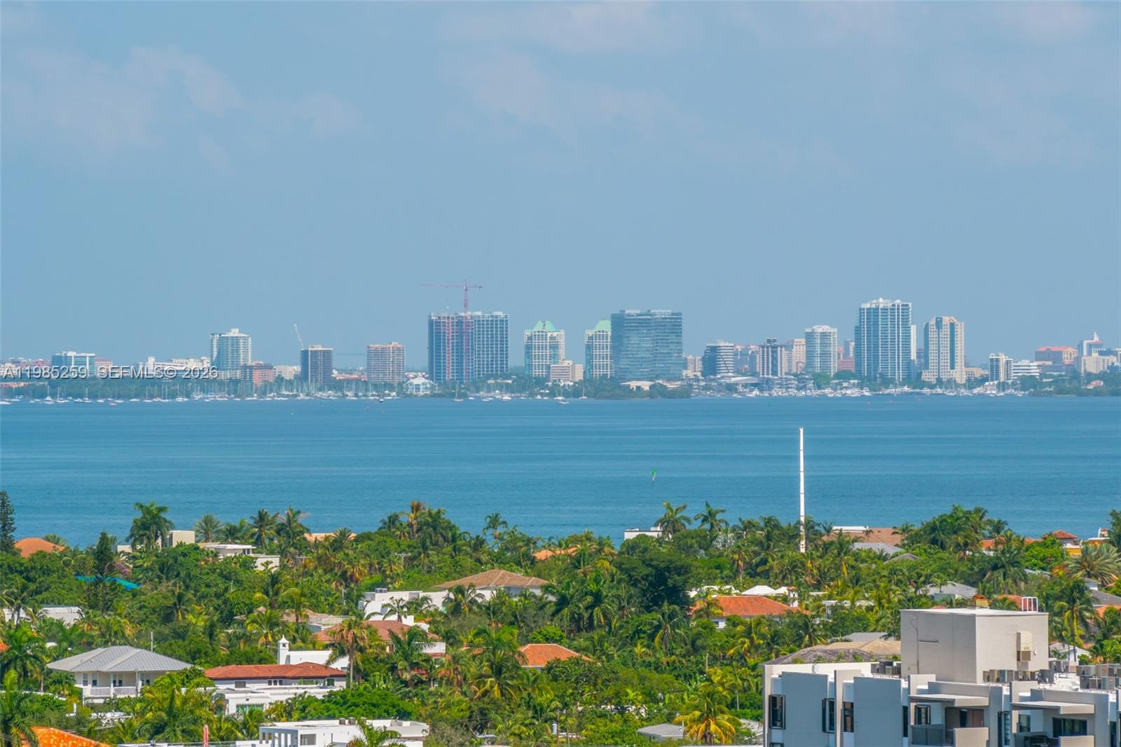 781 Crandon Boulevard, Unit 1603 Key Biscayne, FL 33149 - Photo 25 of 34 a view of a city