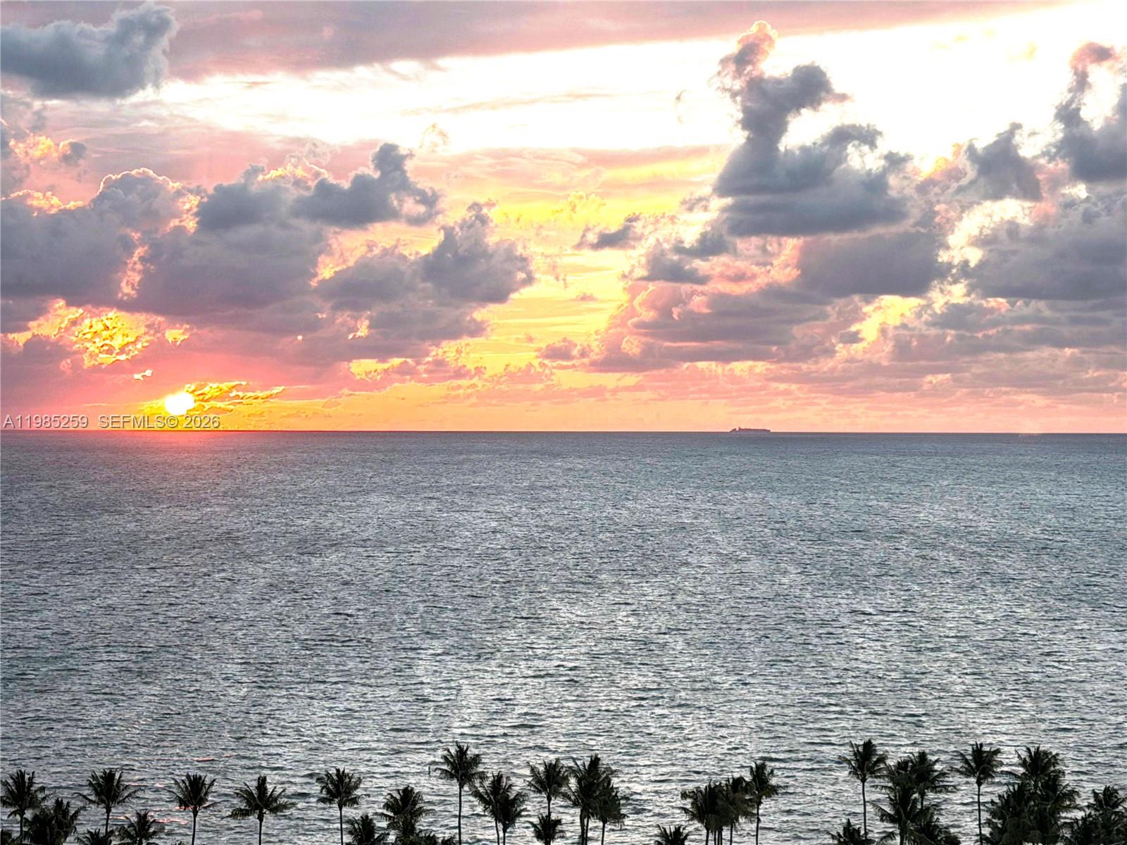 781 Crandon Boulevard, Unit 1603 Key Biscayne, FL 33149 - Photo 32 of 34 a view of an ocean