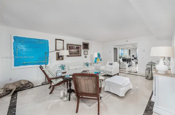 $4,550,000 | 781 Crandon Boulevard, Unit 1603, Key Biscayne, FL 33149