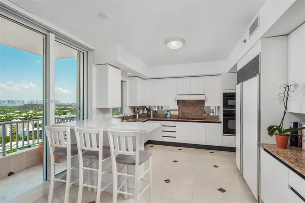 $4,550,000 | 781 Crandon Boulevard, Unit 1603, Key Biscayne, FL 33149