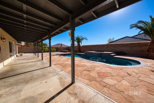1221 Andrea Court Ridgecrest, CA 93555 - Photo 47 of 50 a view of outdoor space