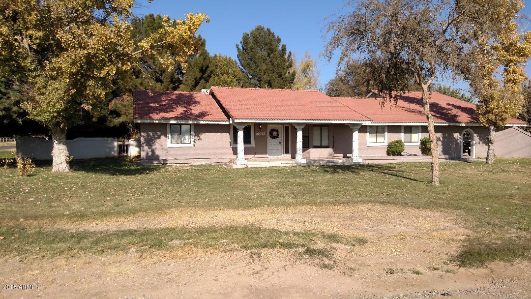16442 West Lower Buckeye Road Goodyear, AZ 85338 - Photo 3 of 13 Front #2