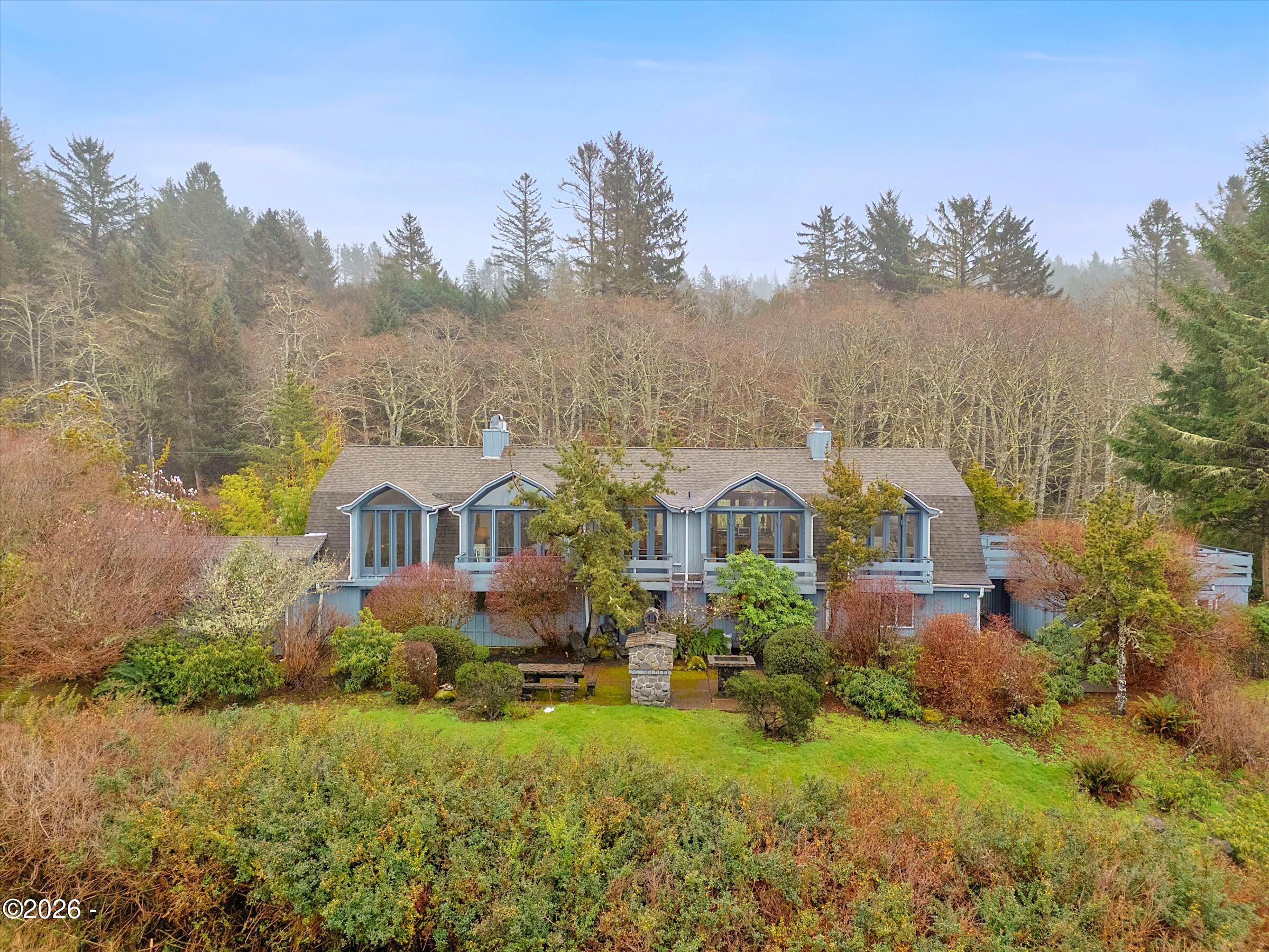 45900 Tibbets Road Neskowin, OR 97149 - Photo 1 of 71