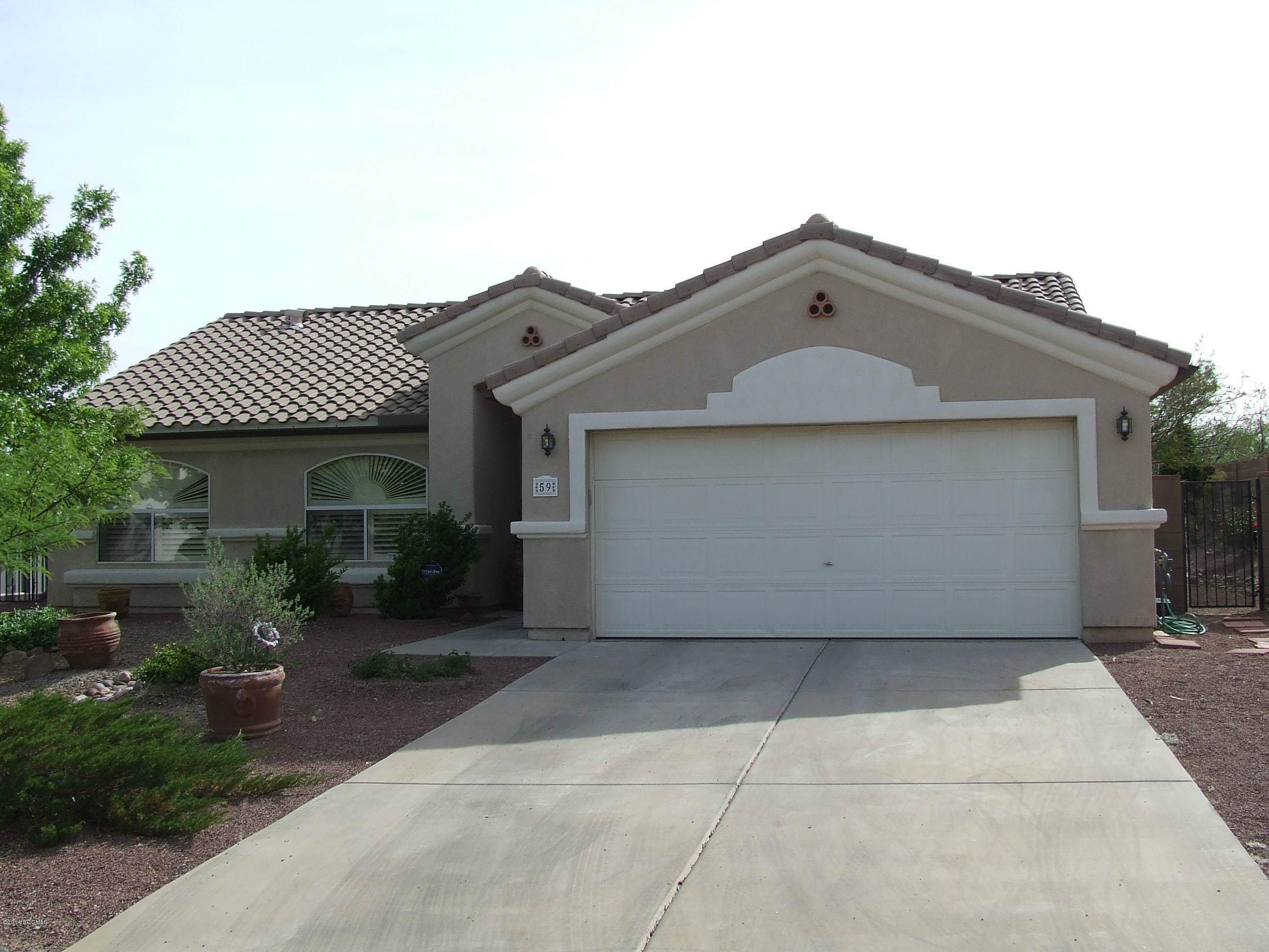 59 Highland Circle Rio Rico, AZ 85648 - Photo 1 of 22