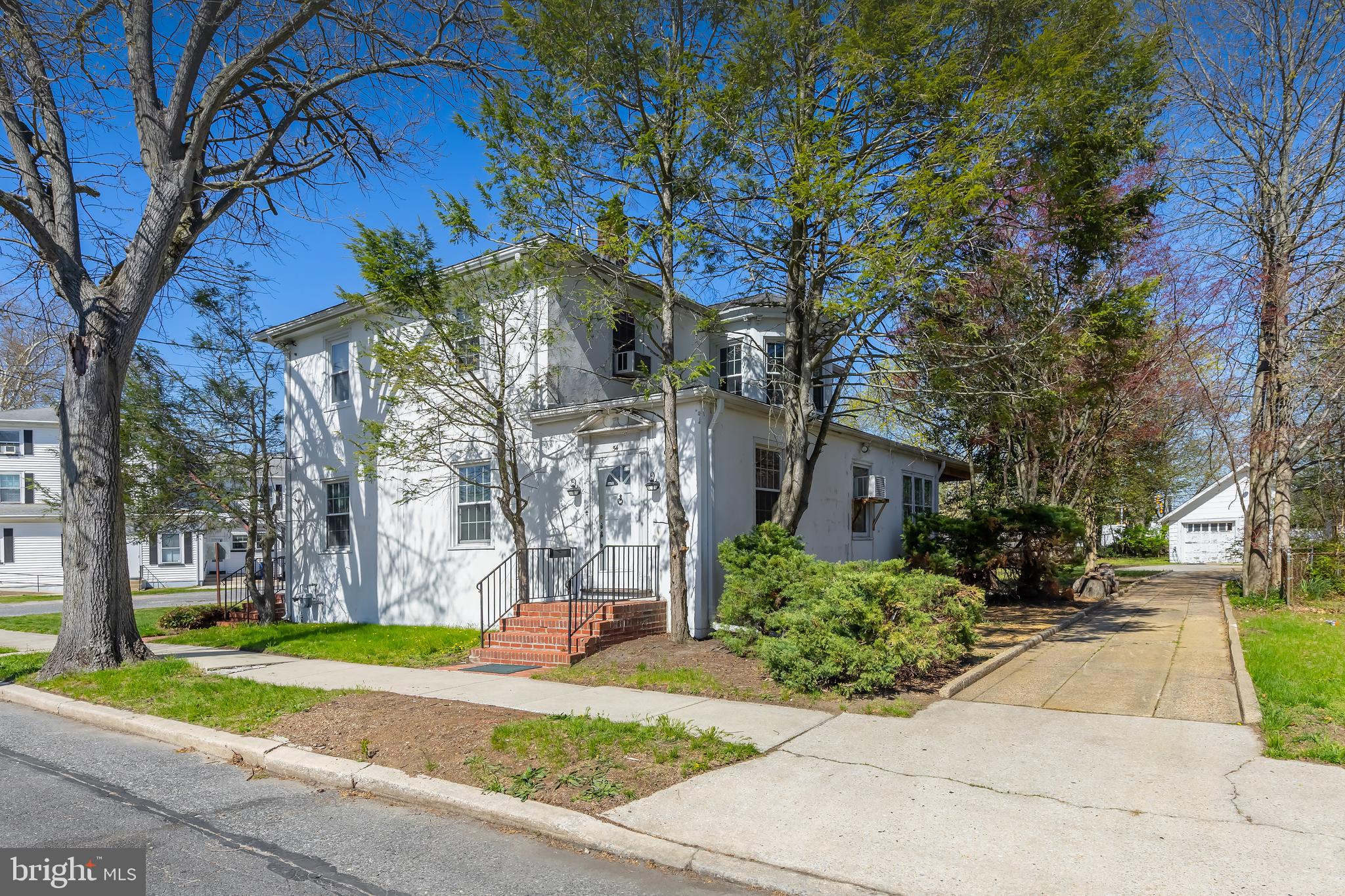 Front of Home-Residential Side