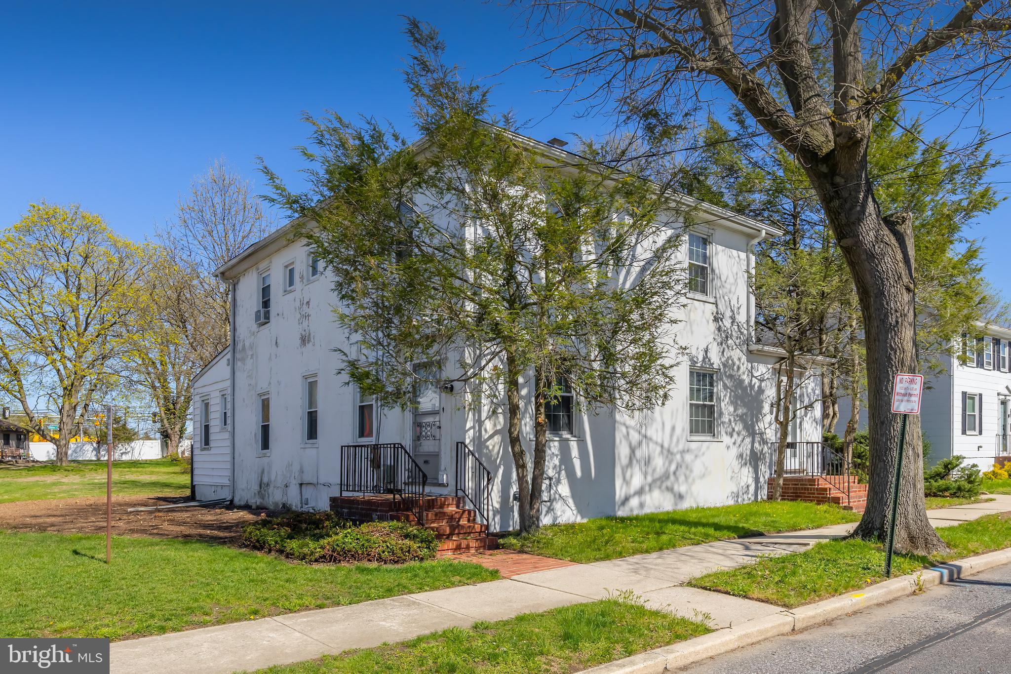 54 State Street Glassboro, NJ 08028 - Photo 2 of 29 Front of Home-Office Side